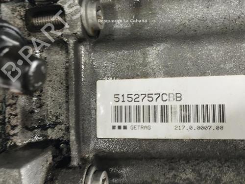 Gearbox BMW 1 (E81) 118 d | BP31870894M3  - Image 5