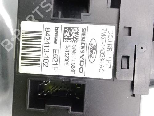 Rear left window mechanism FORD KUGA I 2.0 TDCi 4x4 | BP24046898C24 - Image 3