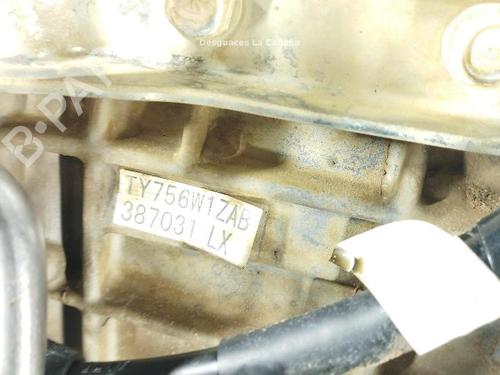 Gearbox SUBARU FORESTER (SH_) 2.0 D AWD (SHH, SHD, SHN) | BP27513972M3 - Image 5
