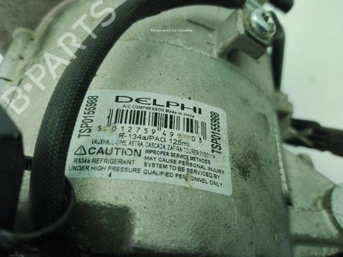 AC compressor OPEL ASTRA J (P10) 1.6 CDTi (68) | BP32227451M34 - Image 2
