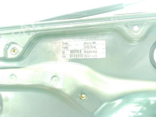 Front right window mechanism VW GOLF IV (1J1) 1.6 | BP30295012C23 
