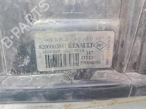 Højre forlygte RENAULT LAGUNA II (BG0/1_) 1.9 dCi (BG08, BG0G) | BP30899713C29