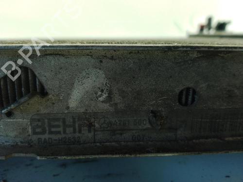Water radiator MERCEDES-BENZ GL-CLASS (X164) GL 320 CDI 4-matic (164.822) | BP30561812M31