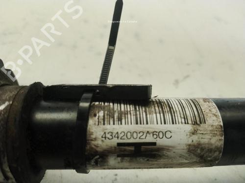 Left front driveshaft TOYOTA AURIS Estate (_E18_) 1.8 Hybrid (ZWE186_, ZWE186R, ZWE186H) | BP29628308M38 