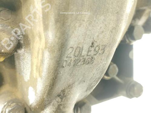 Skrzynia biegów PEUGEOT EXPERT (224_) 2.0 HDi | BP29934146M3 