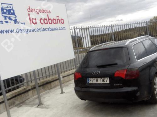 Left rear door AUDI A4 B7 (8EC) 2.0 TDI 16V | BP31352136C4 