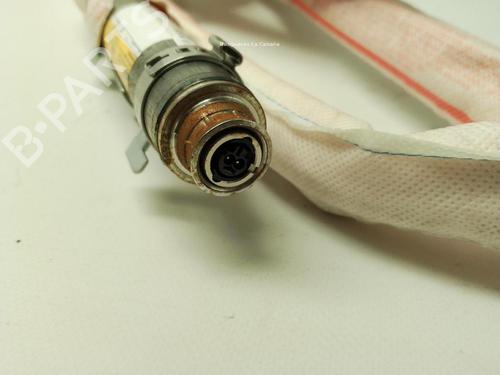 Right curtain airbag SEAT TOLEDO IV (KG3) 1.6 TDI | BP32402771C12