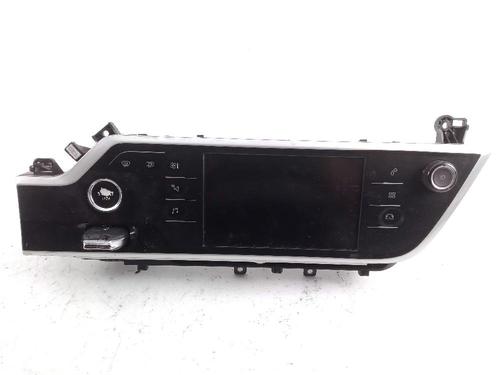 Airco bedieningspaneel CITROËN C4 Grand Picasso II (DA_, DE_) 2.0 BlueHDi 150 (150 hp) 18365265