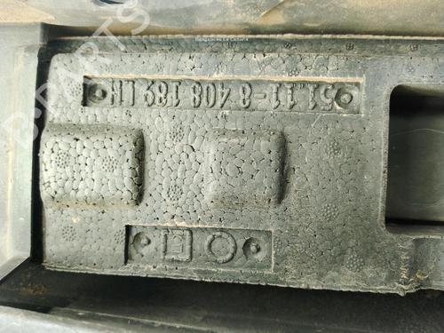 Front bumper BMW X5 (E53) 3.0 d | BP30191689C7 - Image 4
