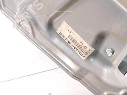 Front left window mechanism NISSAN PRIMERA (P12) 1.6 | BP33232474C22 - Image 4