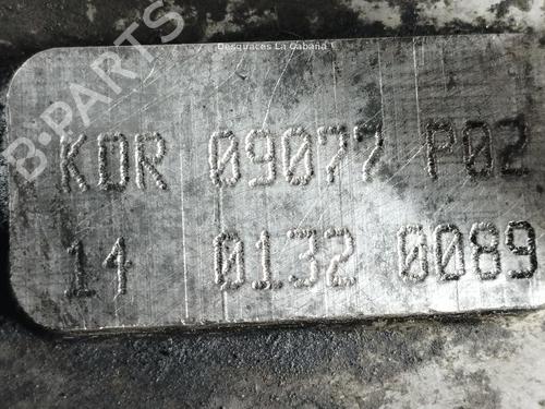 Gearbox SEAT LEON (1P1) 2.0 TFSI | BP36595608M3 - Image 5