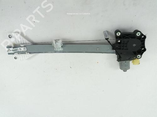 Used Rear right window mechanism Rear right window mechanism FORD USA EDGE 2.0 TDCi AWD (180 hp) 18373399 18373399