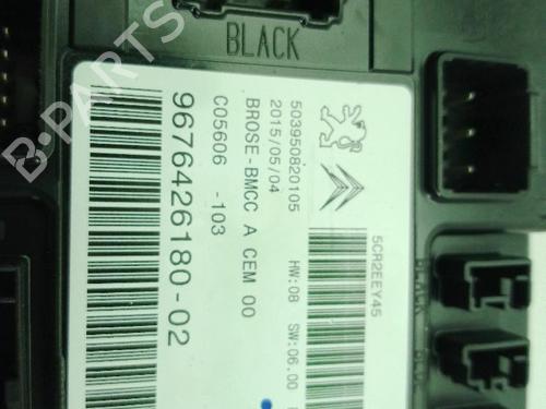 Electronic module CITROËN C4 Grand Picasso II (DA_, DE_) 1.2 THP 130 | BP32259932M83 - Image 3