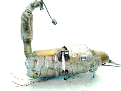 Used Catalyst Catalyst FORD C-MAX II (DXA/CB7, DXA/CEU) 1.5 TDCi (120 hp) 34181535 34181535