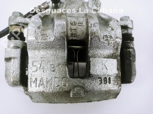 Left front brake caliper KIA STONIC (YB) 1.0 T-GDi | BP18371601M105 - Image 2