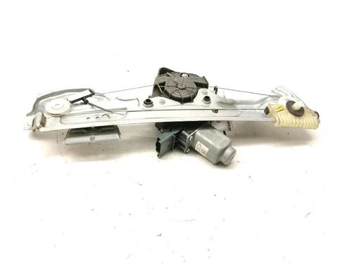 Used Rear left window mechanism Rear left window mechanism RENAULT MEGANE IV Hatchback (B9A/M/N_) 1.2 TCe 130 (B9MR) (130 hp) 39021957 39021957