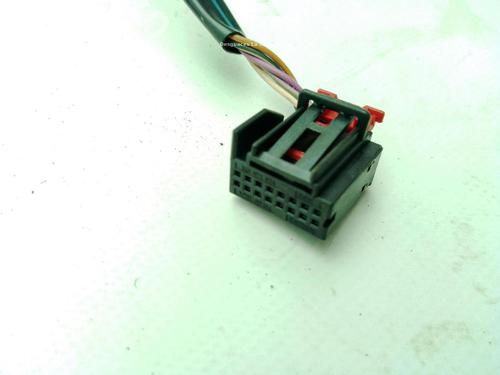 Left mirror VW TOURAN (1T1, 1T2) 1.9 TDI | BP31583334C26 