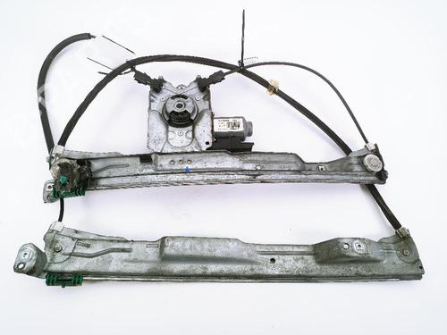 Used Front left window mechanism RENAULT CLIO III (BR0/1, CR0/1) 1.5 dCi (BR17, CR17) (86 hp) 24042497