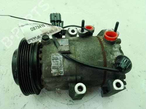 AC compressor HYUNDAI ix35 (LM, EL, ELH) 1.7 CRDi | BP30146339M34 - Image 3
