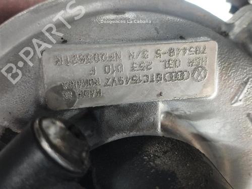 Engine SKODA SUPERB II Estate (3T5) 2.0 TDI | BP36069962M1  - Image 8