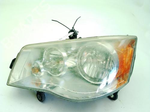 Venstre forlygte LANCIA VOYAGER MPV (404_) 2.8 CRD (RT, 53) (177 hp) 29219295