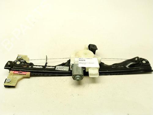 Used Rear left window mechanism Rear left window mechanism CITROËN C4 Picasso II [2013-2026] 36497004 36497004