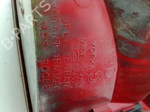 Right taillight RENAULT MODUS / GRAND MODUS (F/JP0_) 1.5 dCi (FP0G, JP0G) | BP33536893C35  - Image 5