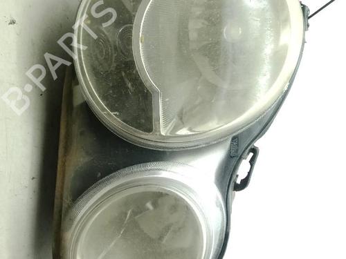 Used Right headlight Right headlight VW POLO IV (9N_, 9A_) 1.4 16V (75 hp) 34363699 34363699