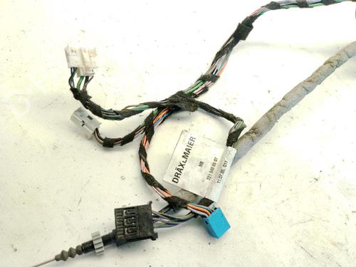 Rear right lock MERCEDES-BENZ S-CLASS (W221, V221) S 320 CDI (221.022, 221.122) | BP28009298C99 