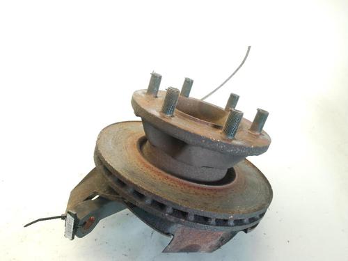 Left front steering knuckle IVECO DAILY IV Platform/Chassis 50C15 | BP27714442M25 