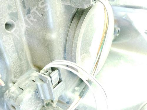 Left headlight RENAULT GRAND SCÉNIC II (JM0/1_) 1.5 dCi (JM1E) | BP24862123C28 