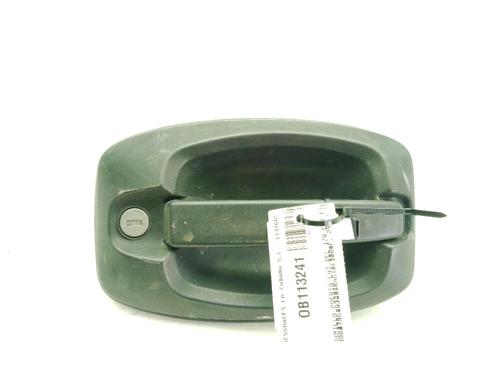 Used Front left exterior door handle Front left exterior door handle FIAT DUCATO Platform/Chassis (250_) 150 Multijet 2,3 D (148 hp) 33953927 33953927