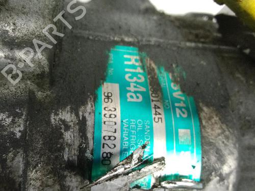 AC compressor PEUGEOT 307 SW (3H) 2.0 HDI 90 | BP18899339M34 
