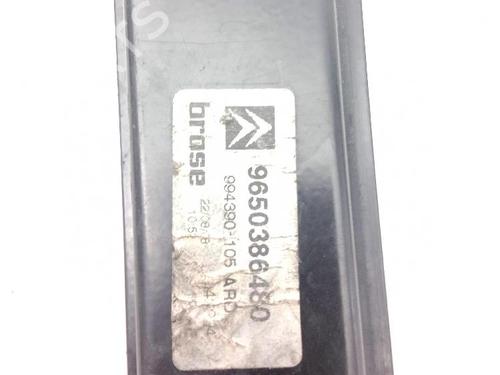 Rear right window mechanism HYUNDAI ix35 (LM, EL, ELH) 1.7 CRDi | BP18363071C25 