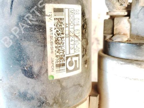 Starter CITROËN C3 II (SC_) 1.4 HDi 70 (SC8HZC, SC8HR0, SC8HP4) | BP27514049M8 - Image 2