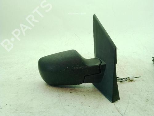 Right mirror FORD FIESTA V (JH_, JD_) 1.4 TDCi | BP27451042C27 