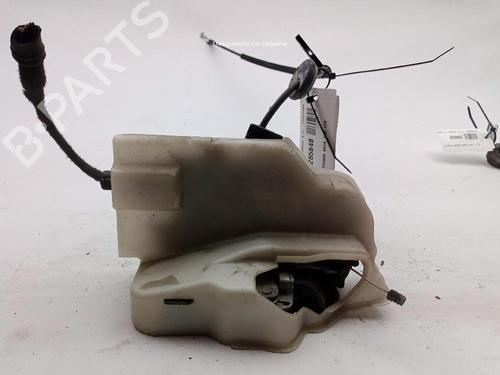 Used Rear left lock VW TOURAN (1T1, 1T2) 1.9 TDI (105 hp) 24043757
