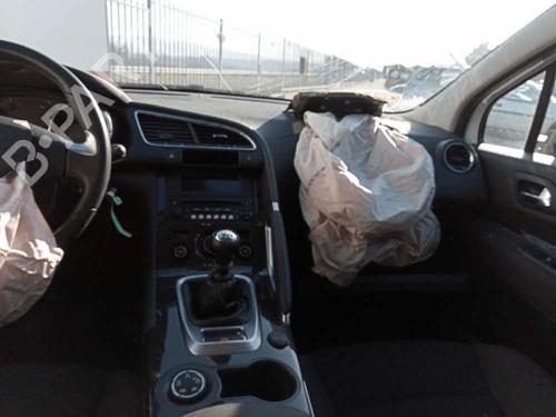 Used Parts PEUGEOT 3008 I MPV (0U_)  1.2  1713281
