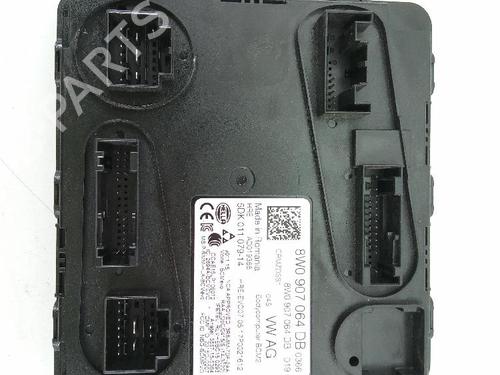 Used Electronic module Electronic module AUDI A4 B9 Avant (8W5, 8WD) 2.0 TDI (150 hp) 33536778 33536778