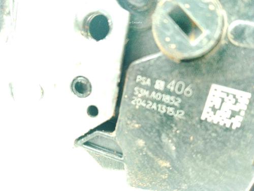 Front left lock CITROËN BERLINGO Box Body/MPV (B9) 1.6 HDi / BlueHDi 75 | BP24629039C98 