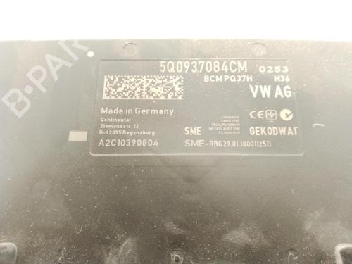 Fuse box VW CRAFTER Van (SY_, SX_) 2.0 TDI FWD (SYB, SYC, SYD) | BP37087998E1 - Image 3