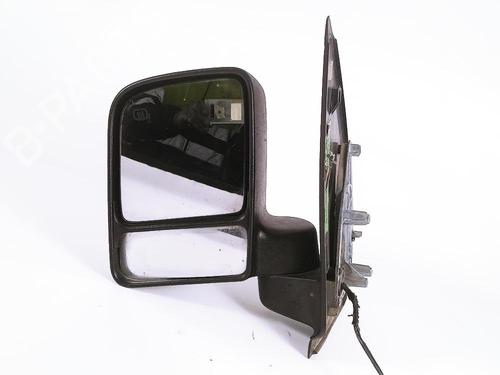 Used Left mirror FORD TRANSIT CONNECT (P65_, P70_, P80_) 1.8 TDCi (90 hp) 18376180