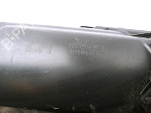 Used Left headlight Left headlight HYUNDAI SONATA V (NF) 2.0 CRDi (150 hp) 18376709 18376709