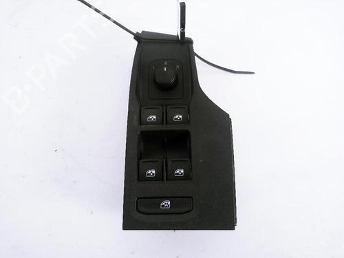 Used Left front window switch Left front window switch SEAT IBIZA V (KJ1, KJG) 1.0 TSI (95 hp) 31989713 31989713