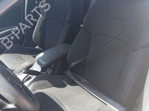 Left taillight CITROËN C5 III (RD_) 1.6 HDi 110 (RD9HL0, RD9HR8, RD9HRA) | BP31989751C34 