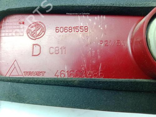 Right taillight ALFA ROMEO GT (937_) 1.9 JTD (937CXN1B) | BP27695647C35 