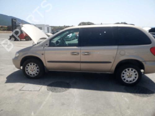 Front bumper CHRYSLER VOYAGER IV (RG, RS) 2.5 CRD | BP18371409C7 