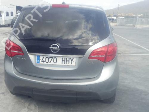 Left front fog light OPEL MERIVA B MPV (S10) 1.7 CDTI (75) | BP36430401C30 - Image 8
