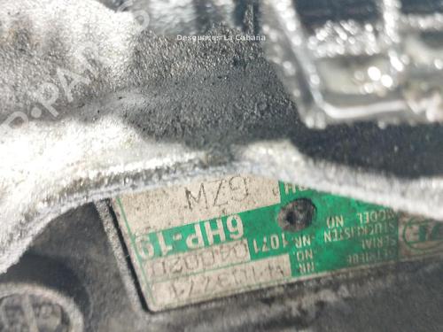 Gearbox AUDI A6 C6 (4F2) 3.0 TDI quattro | BP25889347M3 