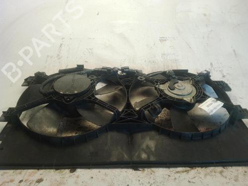 Radiator fan MITSUBISHI OUTLANDER II (CW_W) 2.2 DI-D 4WD | BP29583381M35 